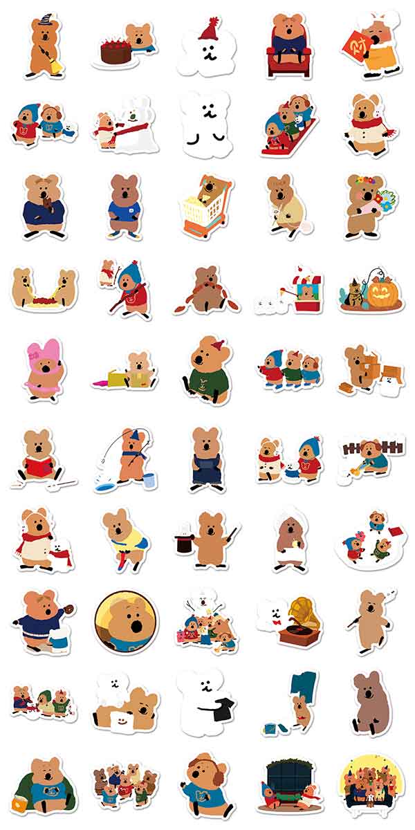 
ダイノテン ステッカー 2