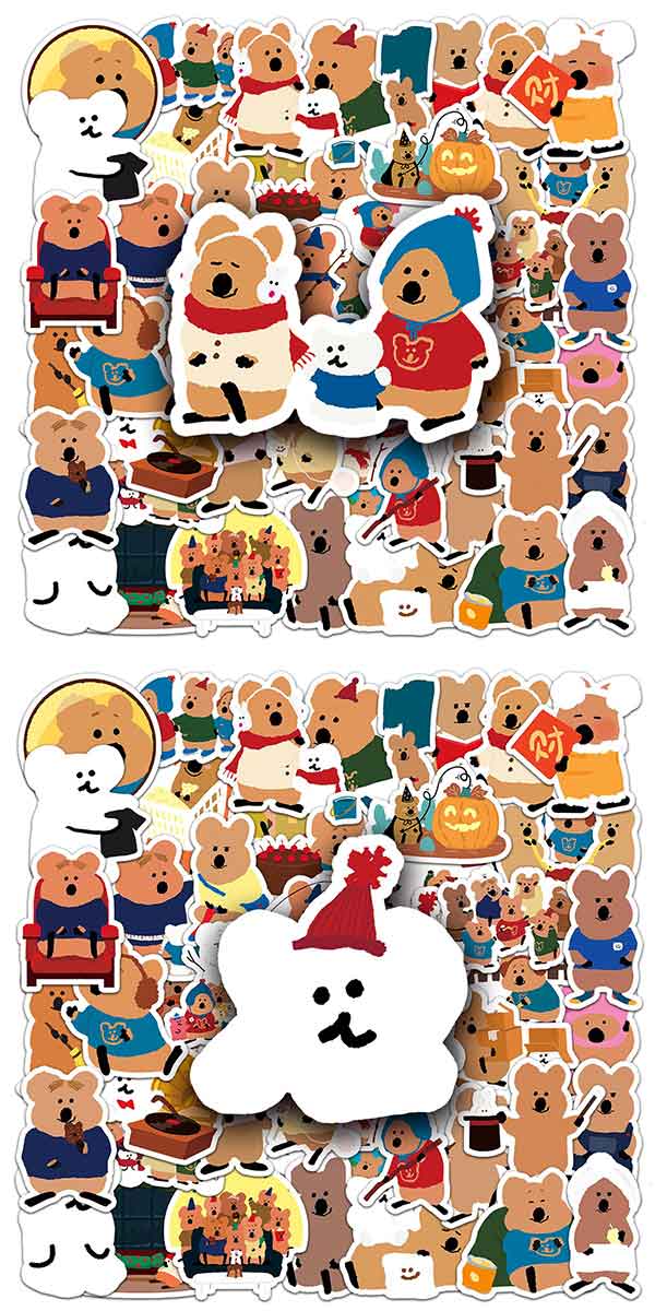 
ダイノテン ステッカー 3