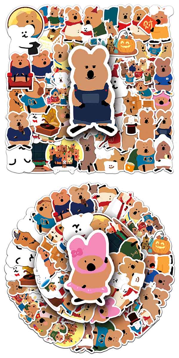 
ダイノテン ステッカー 4