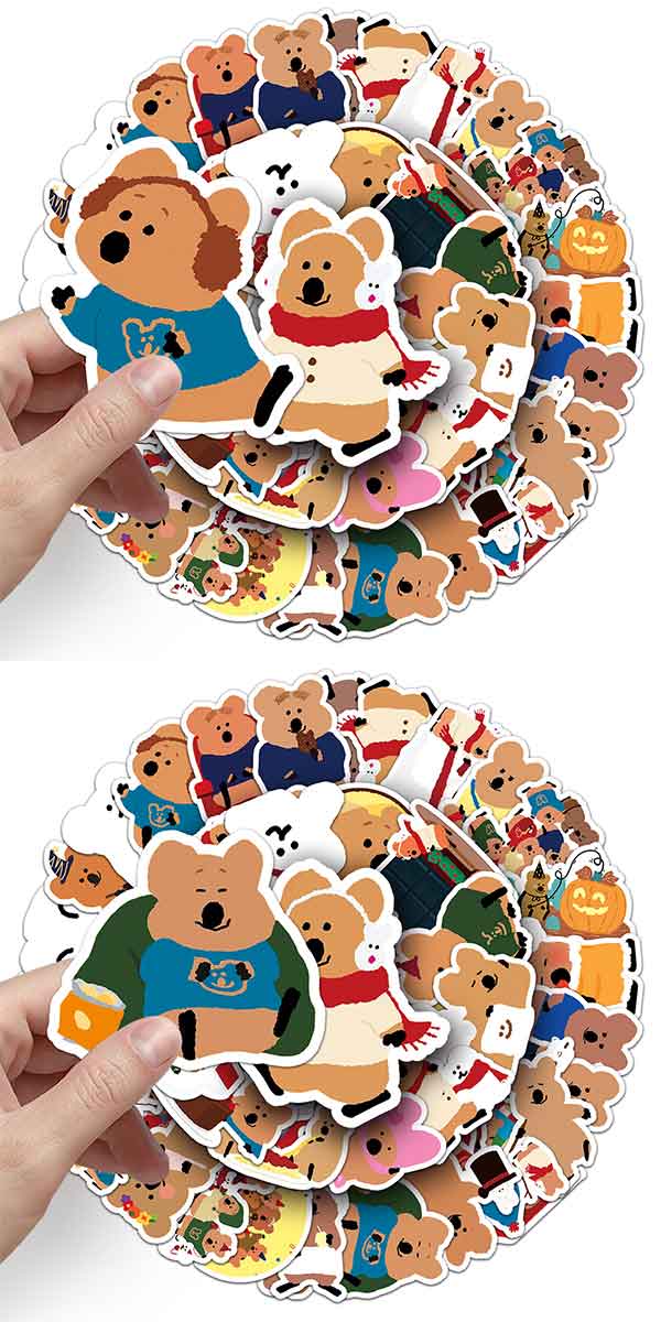 
ダイノテン ステッカー 5