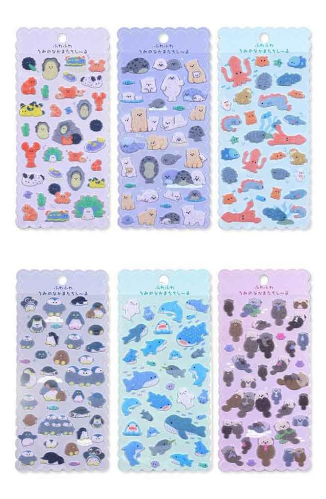 フェルト シール2