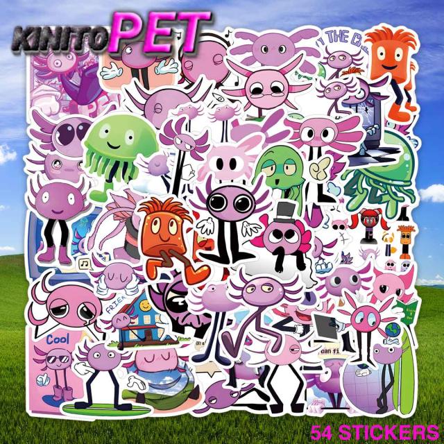 KinitoPET ステッカー1