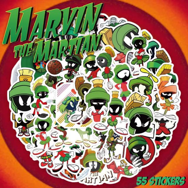  マーヴィンステッカー1