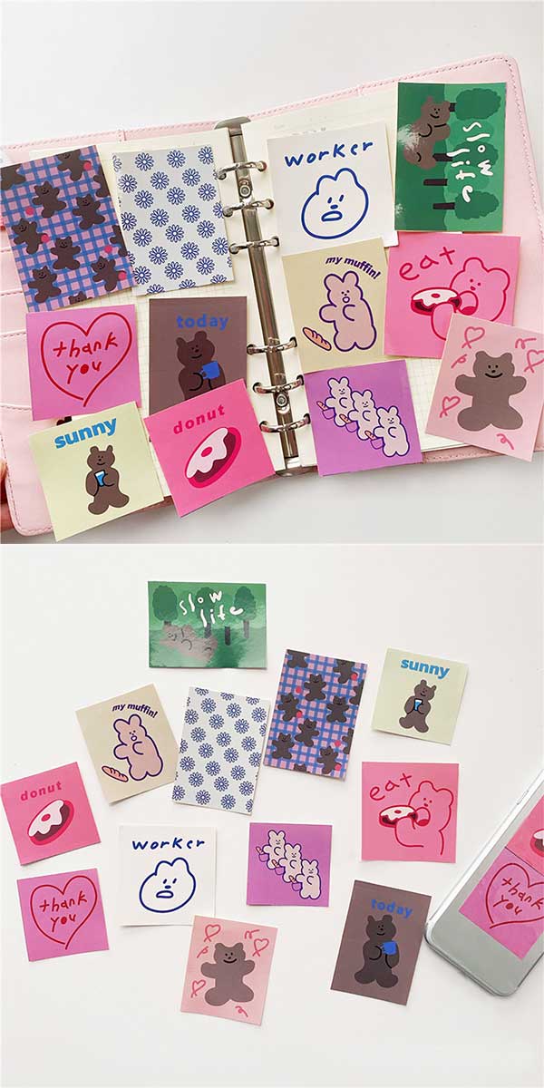 musemood ステッカー 2