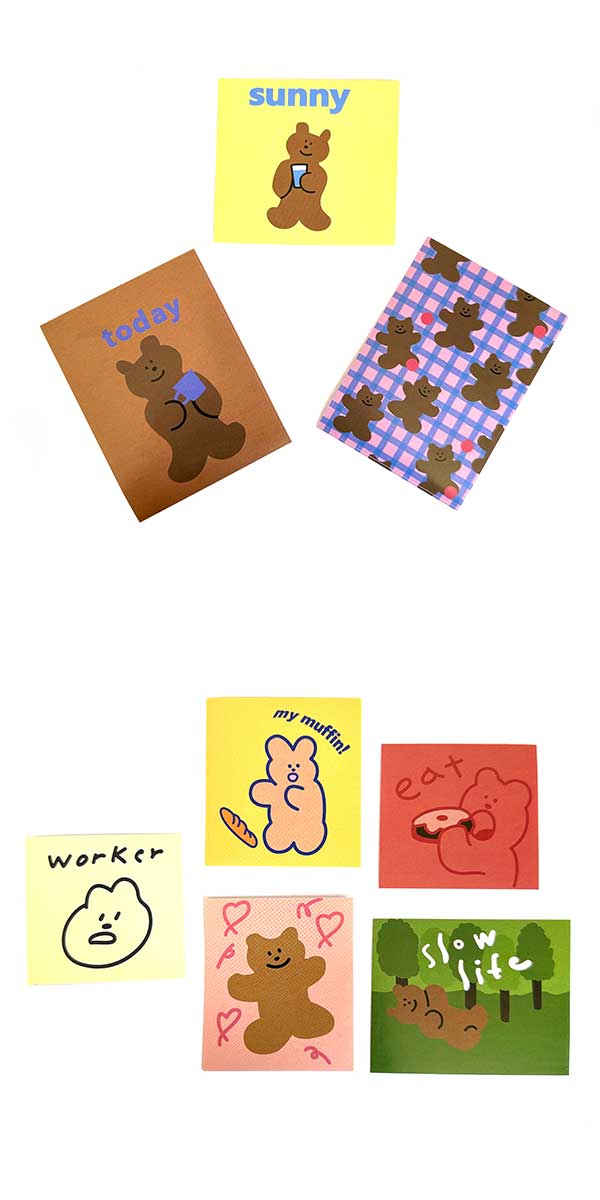 musemood ステッカー 3