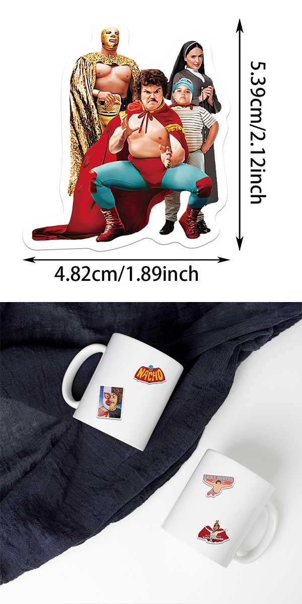  ナチョリブレステッカー4