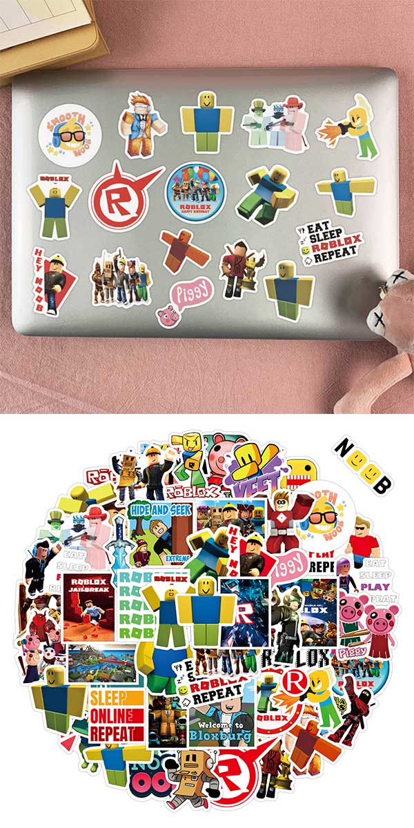  ROBLOX ステッカー4