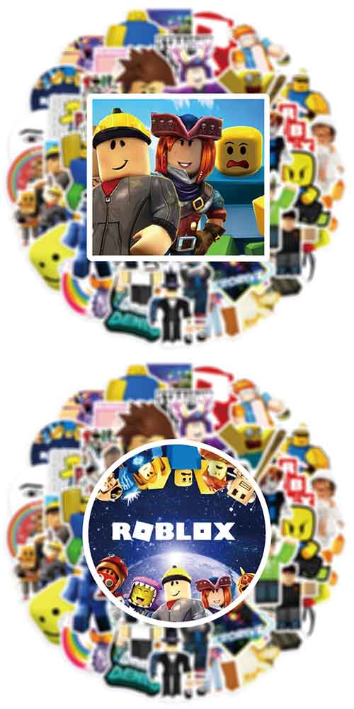  ROBLOX ステッカー3