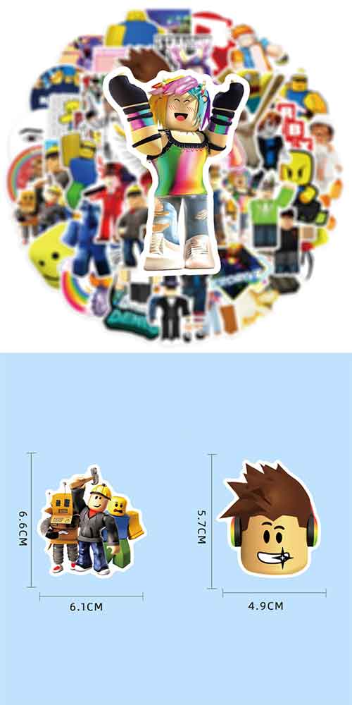  ROBLOX ステッカー5