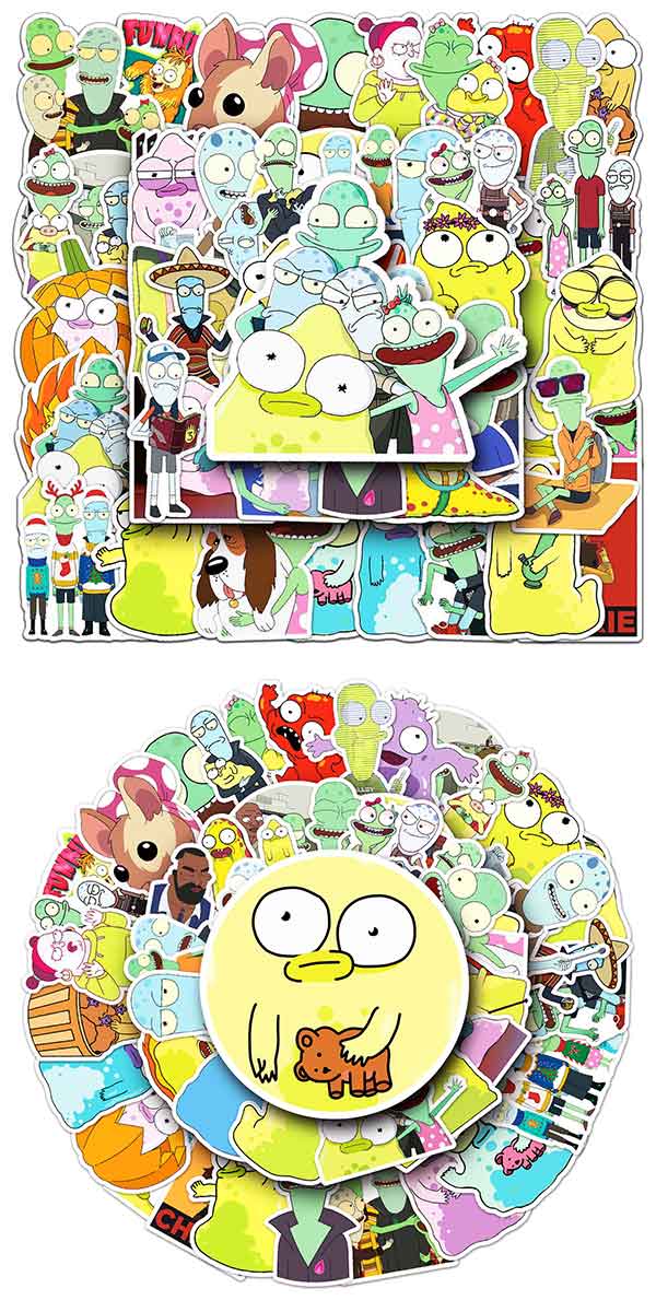 ソーラーオポジット ステッカー3