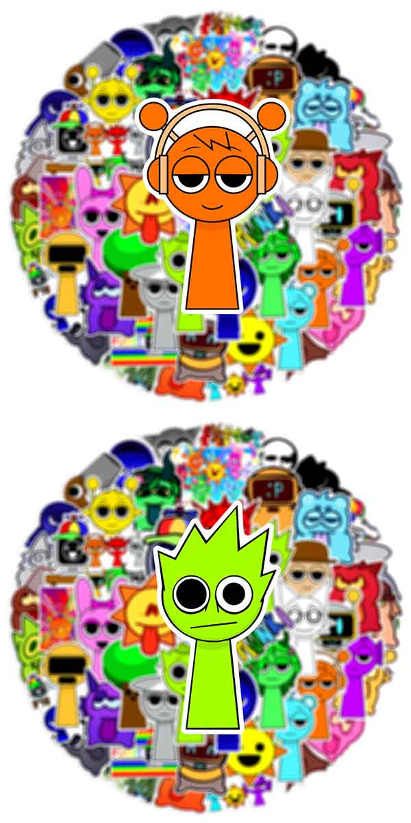  スプランキー ステッカー7