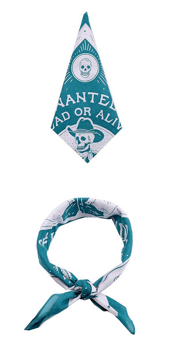 スカルヘッドバンダナ3