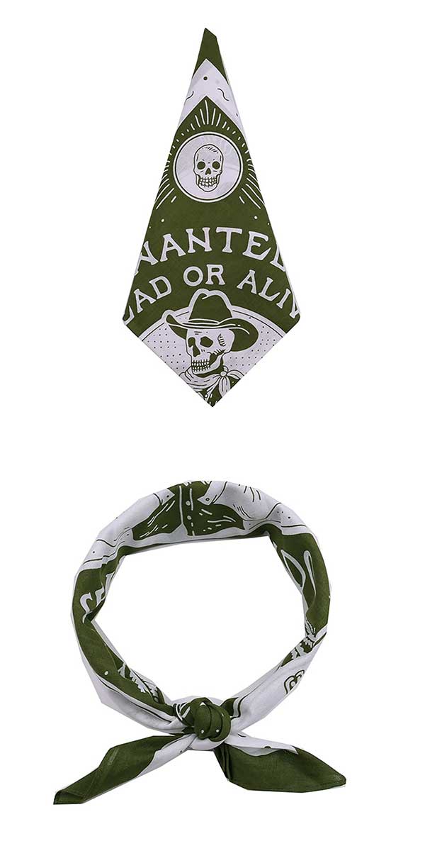 スカルヘッドバンダナ7