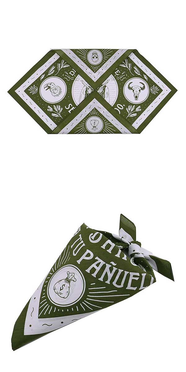 スカルヘッドバンダナ8