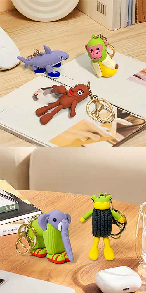 ブレインロット キーホルダー_3