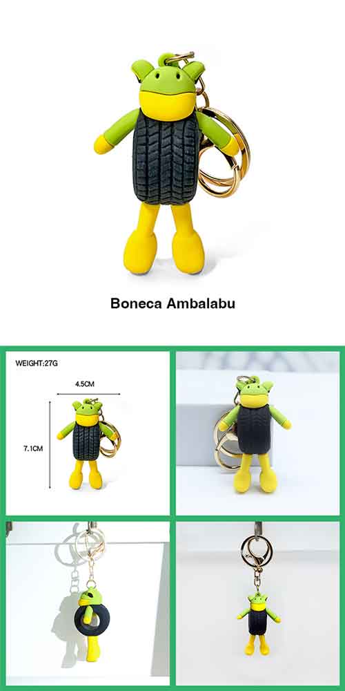 ブレインロット キーホルダー_4