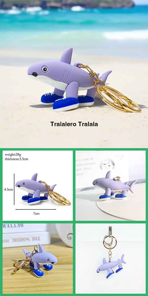 ブレインロット キーホルダー_5