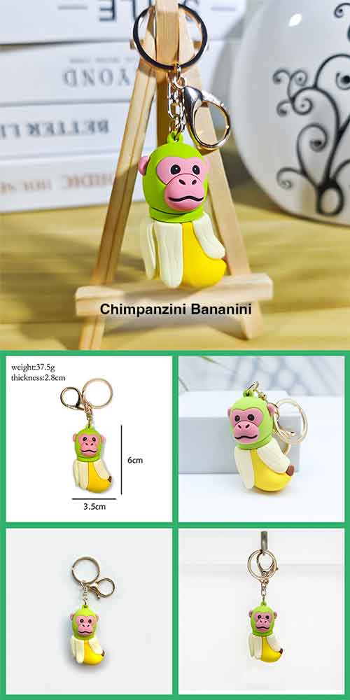 ブレインロット キーホルダー_6