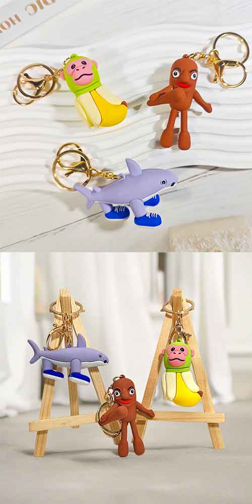 ブレインロット キーホルダー_10