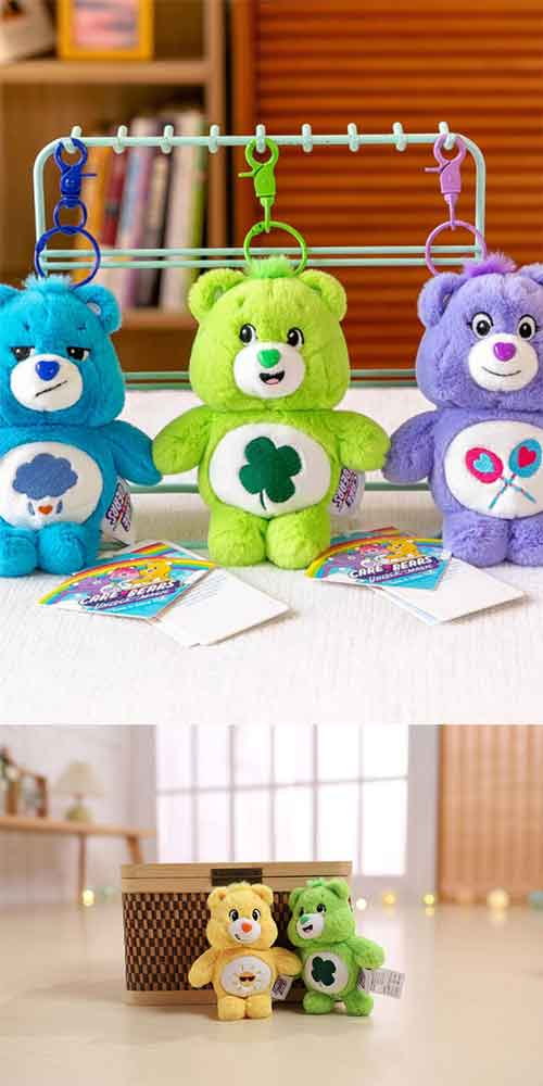 ケアベア キーホルダー_2