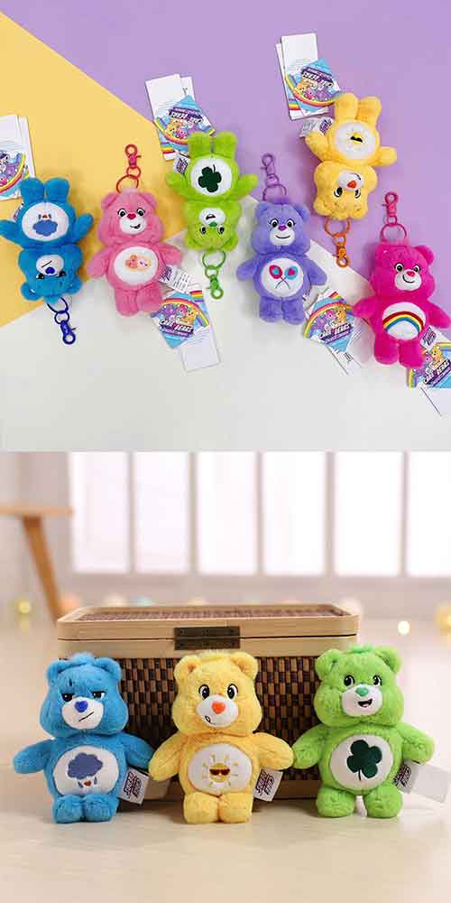 ケアベア キーホルダー_3