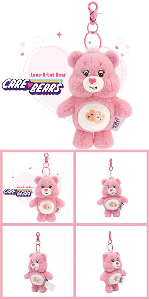 ケアベア キーホルダー_6