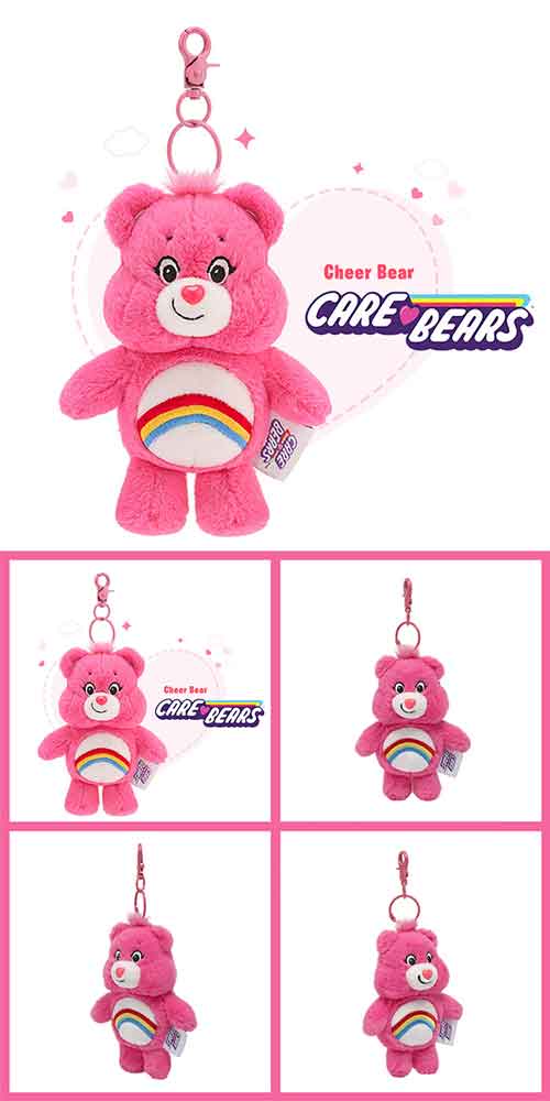 ケアベア キーホルダー_10