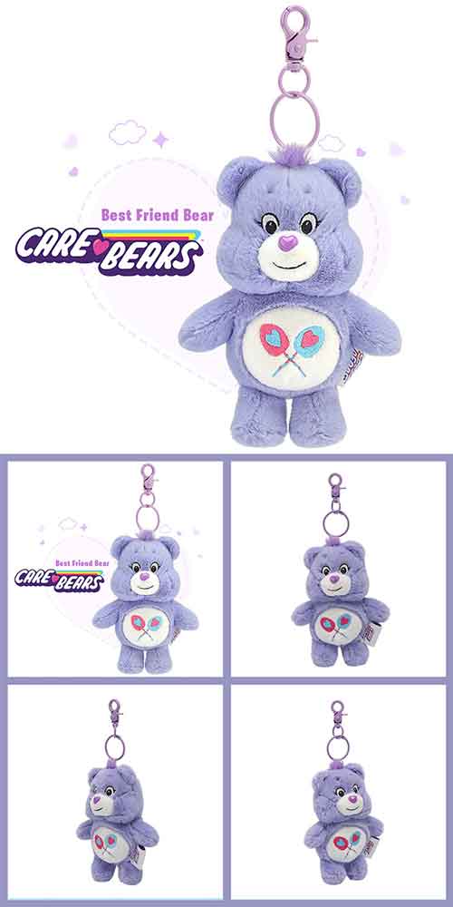 ケアベア キーホルダー_11