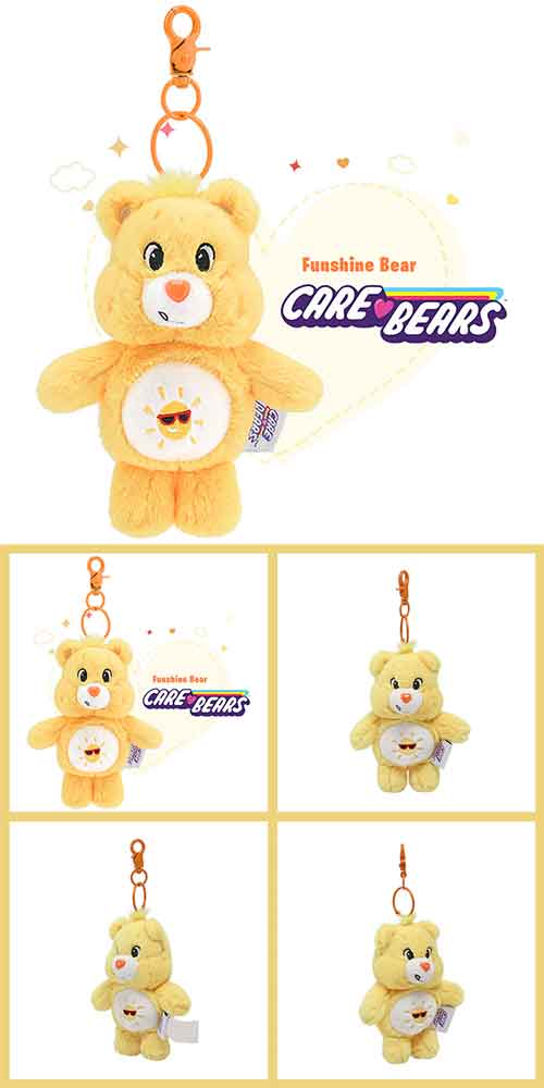 ケアベア キーホルダー_12