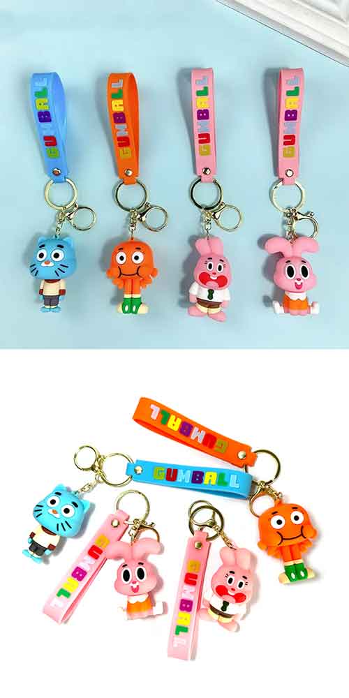 ガムボールキーホルダー_2