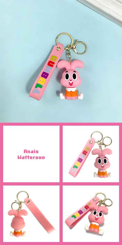 ガムボールキーホルダー_6