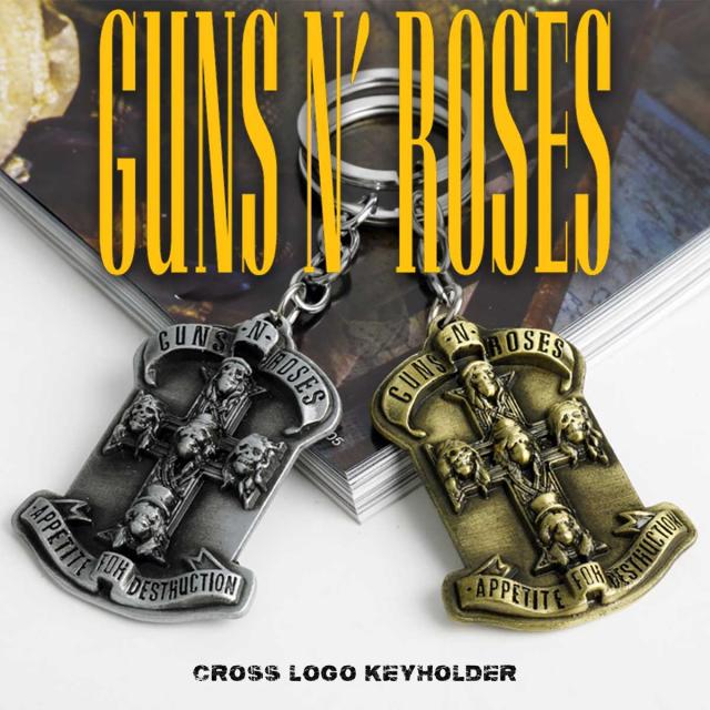 ガンズアンドローゼスキーホルダー_1