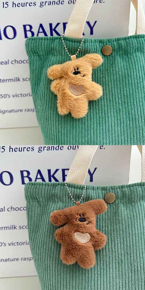 パピー キーホルダー_3