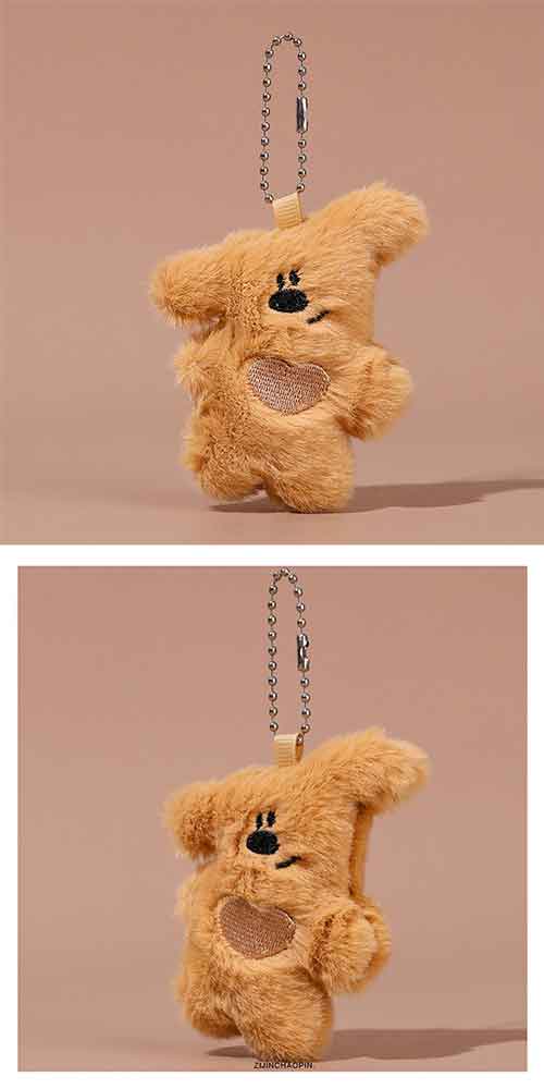 パピー キーホルダー_4