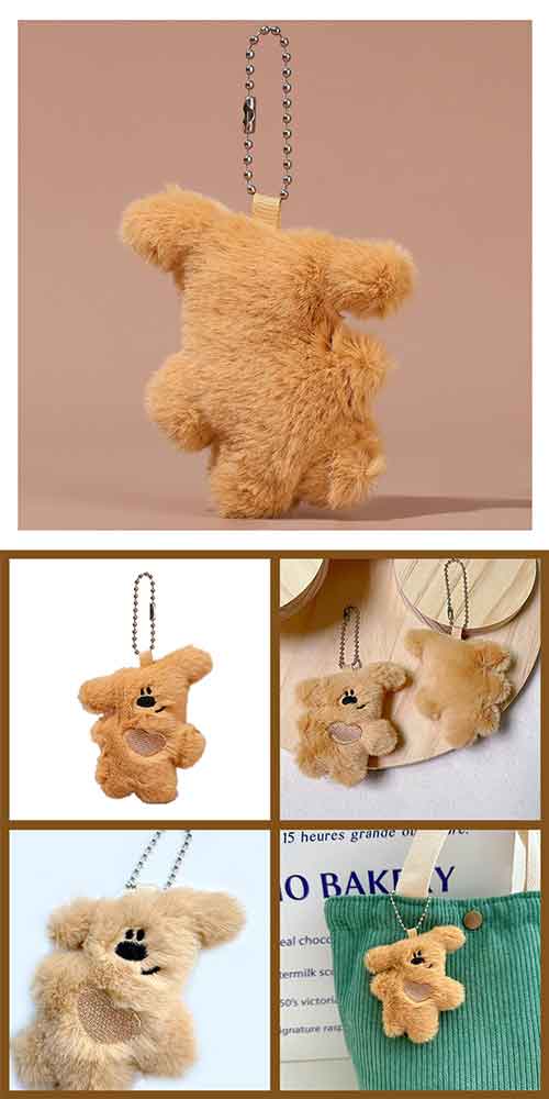 パピー キーホルダー_5