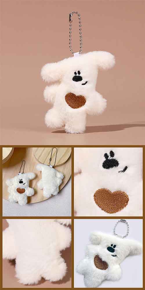 パピー キーホルダー_6