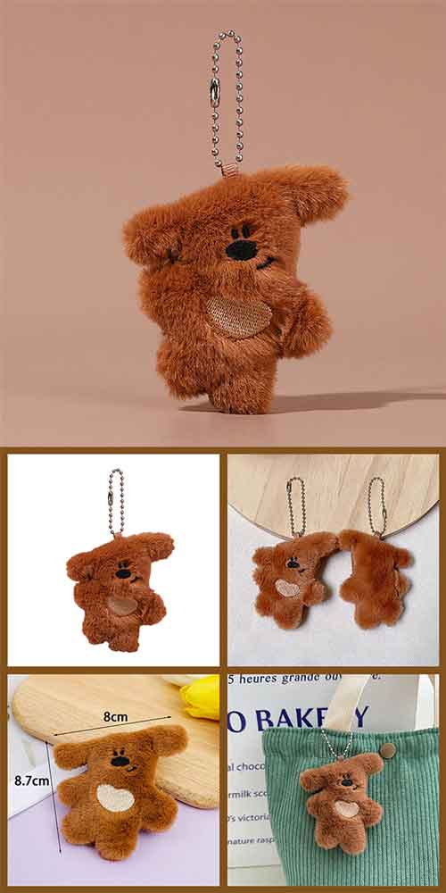 パピー キーホルダー_7