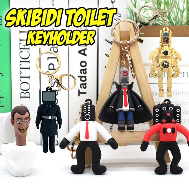 スキビディトイレキーホルダー_1
