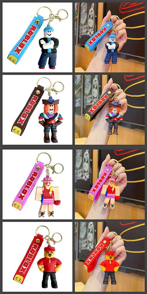 ロブロックス キーホルダー_5