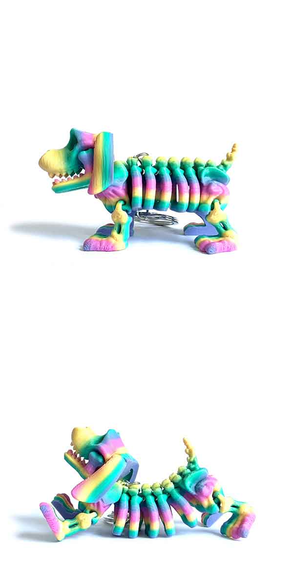 スケルトンドッグキーホルダー_11