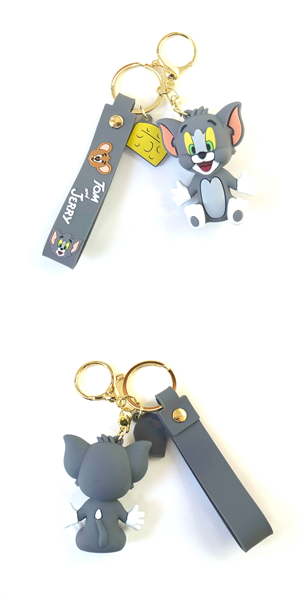 トムジェリ立体キーホルダー_3