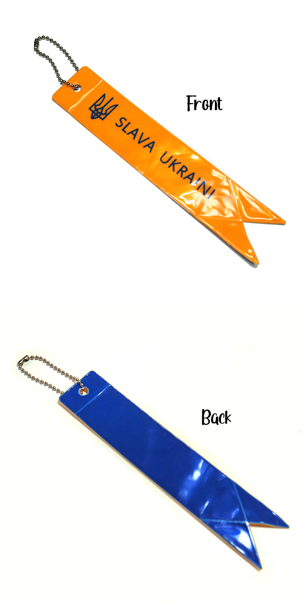 ウクライナストラップ2