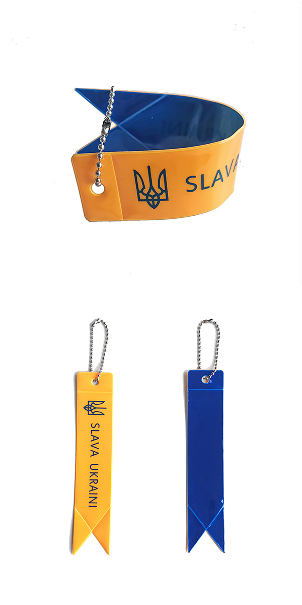 ウクライナストラップ3