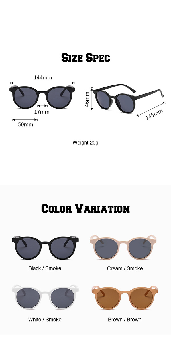 ボストンサングラス2