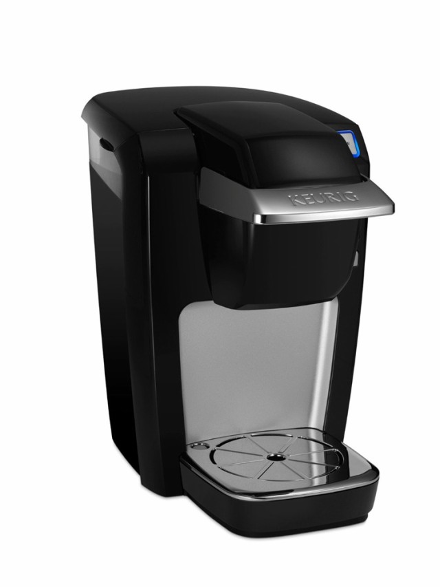 Keurig キューリグ カートリッジ式 コーヒーメーカー コーヒーマシン Keurig K15 Coffee Maker Black New の通販はau Pay マーケット ベニス輸入雑貨専門店 Au Pay マーケット店 商品ロットナンバー