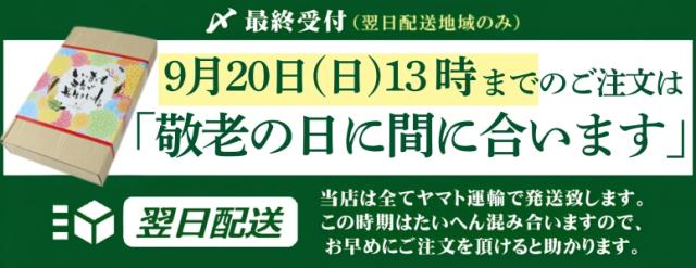 敬老の日