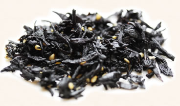 ひじき生ふりかけ