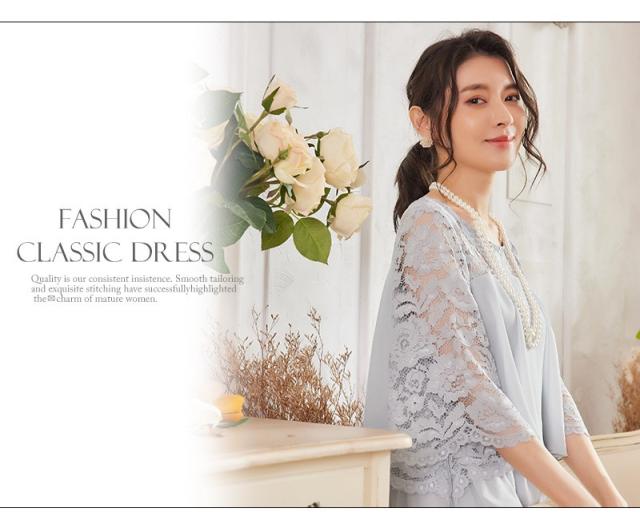 パーティードレス