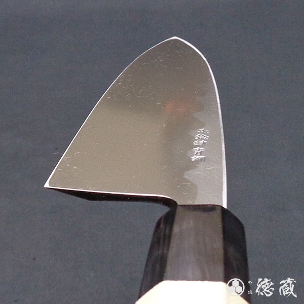 新品】白ニ鋼 出刃包丁 6寸 180mm 本水牛八角朴柄 - www.buyfromhill.com