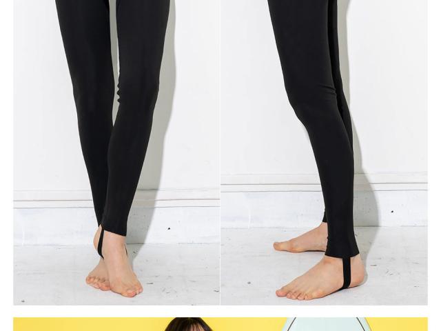 FELLOW ウェットスーツ用 保温インナー ロングパンツ レディース 裏起毛 0.5mm ヒートマックス